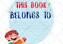 custom letter tracing handwriting activity book for kids