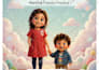 do hand drawn children storybook illustration no ai used