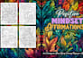 create halloween coloring book cover design for amazon KDP