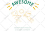 design a planner, journal, and activity book for digital and print version