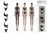 design professional fashion design tech pack