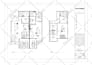 do architectural drawings in autocad, revit sketchup