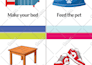 design printable flashcards of many types