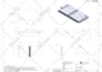 create 2d engineering mechanical and technical drawings