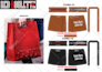 do any apparel sketches with ready to production tech pack