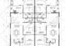 draw a 2d architectural floor plan in autocad