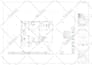 do professional autocad 2d floor plan, house plan and building plan