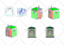 do scan to bim, point cloud to revit or autocad as built drawings