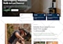 create landing page and complete wordpress website