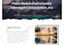 design or redesign wix website