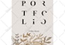 create architectural portfolio and poster