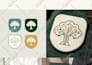 refresh, redesign, edit, vectorize your logo design or graphic