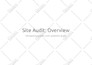 do full websites semrush SEO audit