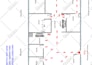 make emergency evacuation floor plan escape map fire exit diagram