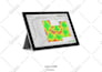 plan, design wifi and heatmap in ekahau pro or ibwave