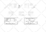draft 2d architectural and mechanical drawings