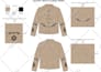 create pattern design for textile fabrics print