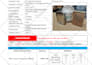 do pre shipping inspection and offer report