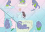 prepare your design file into print ready prepress artwork