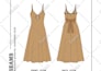 create customize layer wise pdf pattern and sewing instruction for home or shop