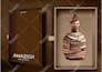 design perfume bottle with packaging box perfect for you