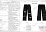 create a manufacture ready fashion tech pack of your designs