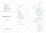 make your property site plan, plot plan, layout for city permit, fast in autocad