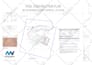 do permit ready site plan, plot plat plan, county gis map