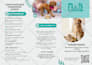 design bifold, trifold brochure