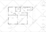 be your architect, draftsman for house plans, autocad 2d floor plan