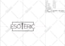 do embroidery digitizing logo into dst,pes in 1 hour