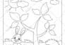 create coloring page for kids