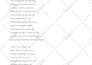 write a professional poem and edit your own