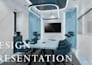 do interior design and render for cafe, restaurant, office, and apartment