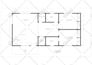 draw 2d house plan, floor plan, elevation, section on autocad