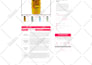 create an executive mobile friendly wordpress website design