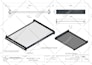 create high quality technical drawings