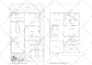 draw architect, house plans, floor plan, architectural and construction drawings