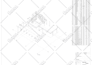 create steel stair and open web joist detailing