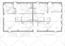 design architectural 2d floor plan on autocad