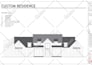 make architectural drawings in autocad as your architect