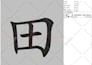 convert image into embroidery badge