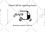 design a sleek professional minimalist business card asap