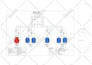 create lv, elv electrical drawing, wiring diagram, schematic riser