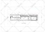 draw 2d floor plan, house plan, 2d drafting elevations, in autocad