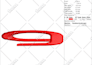 do embroidery digitizing into dst pes jef in 1 hour