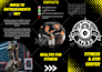 infografías y folletos creativos y profesionales