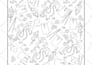 make activity pages for children with original illustrations