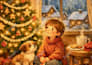 do children picture book illustration, realistic watercolor or 3d for amazon KDP