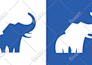 design a modern logo and complete brand identity kit